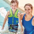 thumbnail image 2 of Gilet de flottaison de natation Swimschool pour garçons, 2 of 2