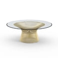 thumbnail image 1 of Take Me Home - TABLE BASSE PLATNER EN CHROME, 1 of 3
