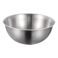 thumbnail image 2 of Ensemble de Bols à Mélanger en Acier Inoxydable, Organisateur de Rangement pour Aliments de Réfrigérateur Domestique, Robuste, Résistant à la Rouille, Robuste, Facile à Nettoyer, Va au Lave-Vaisselle, Polyvalent pour Mélanger, Servir, Salade, Maïs Soufflé, Empilable, 2 of 6
