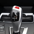 thumbnail image 4 of Gear Shift P Button Replacement for 1 2 3 4 5 6 7 Series Sporty Gear Shift Knob Lever, 4 of 7