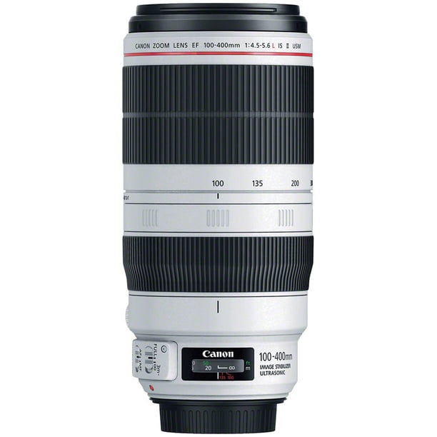 Canon EF 100-400mm f/4.5-5.6L IS II USM Lens International Version