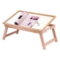 thumbnail image 2 of Winsome Plateau de lit pour le petit-déjeuner avec dessus inclinable - 98721, 2 of 6