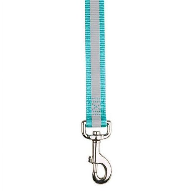 Pet Pals ZA985 44 19 Guardian Gear Reflective Ld 4 Ft x .62 In Blue