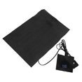 thumbnail image 2 of Heating Pad,Temperature Adjustable Electric Heating Electric Heating Pad Vest Heating Pad Sleek Aesthetic, 2 of 7