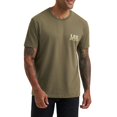 thumbnail image 1 of Lee® Men's Graphic Short Sleeve Knit T-Shirt, 1 of 4