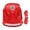 Red, variant on ZZHZGZ Canada Clearance Sale Cat Harness and Leash For Walking Adjustable Vest with Reflective Strap For Puppy