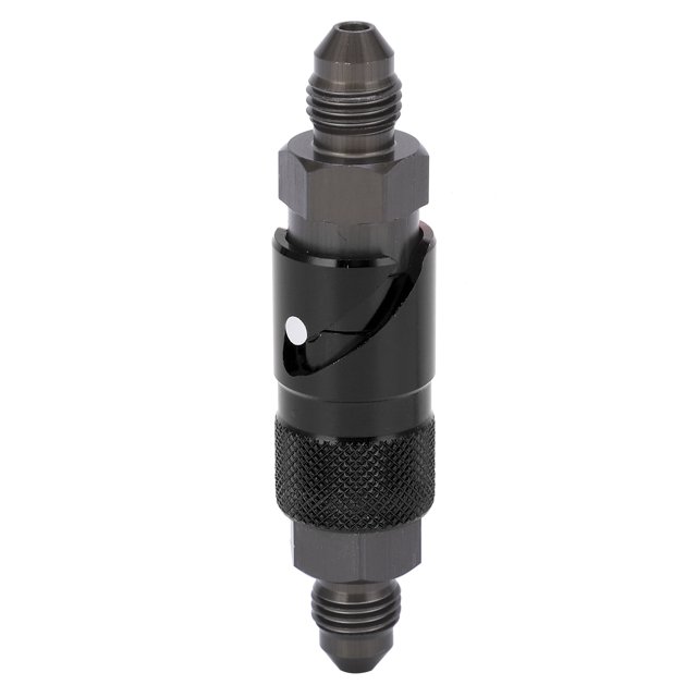 Brake Hose Fitting, Pressure Proof Brake Hose Adapter Professional With High Performance For Motorcycles Red,Yellow,Black,Blue
