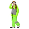 thumbnail image 4 of Chandail à Capuchon Femme Épais Chaud Longs Chandails pour Femmes Hiver Extérieur Tenue Décontractée, 4 of 7