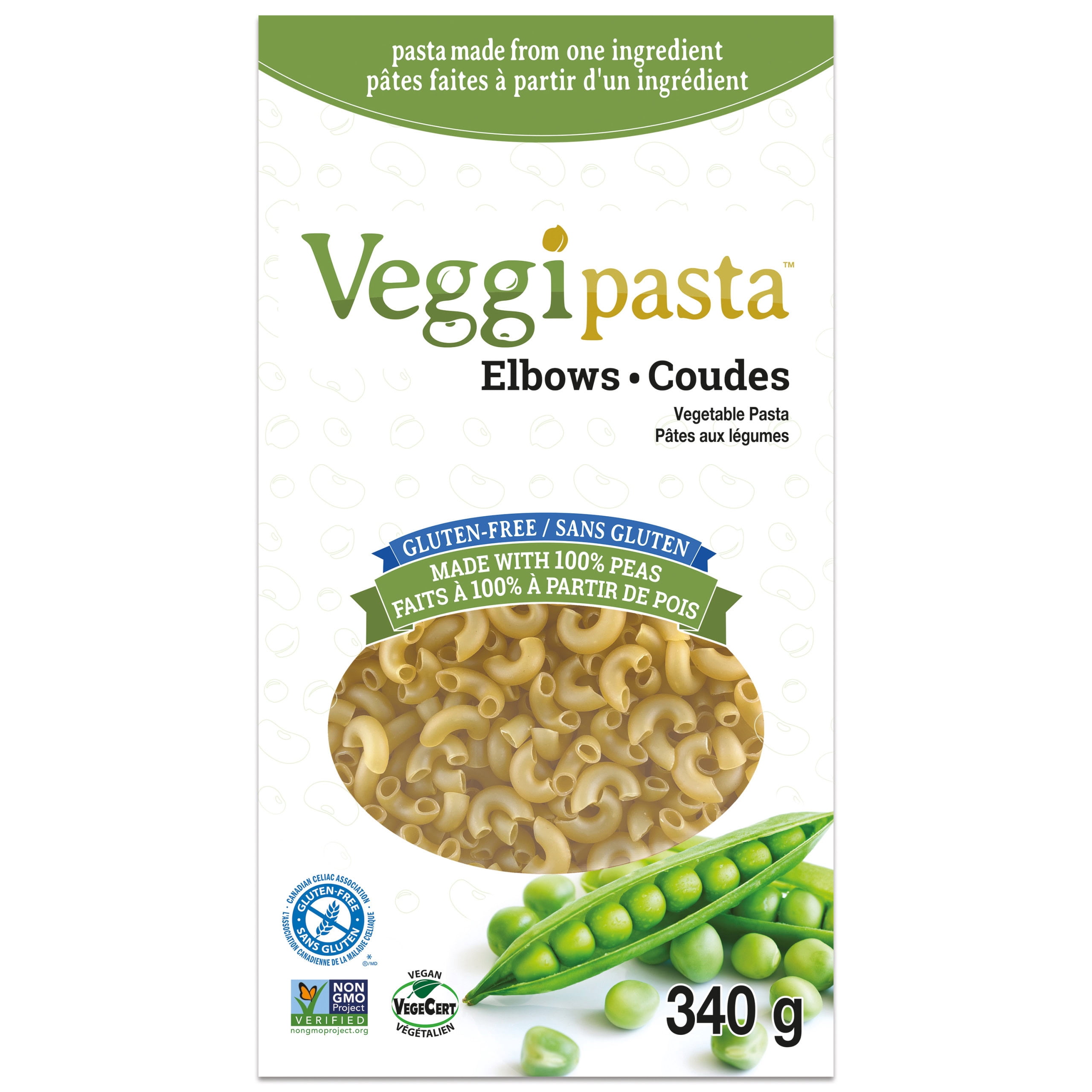 Veggipasta Elbow