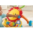 thumbnail image 2 of Fisher-Price Musical Lion Walker, 2 of 9
