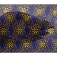 thumbnail image 4 of oneOone Viscose Chiffon Fabric Floral Block Fabric Prints By Yard 42 Inch Wide, 4 of 4