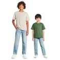 thumbnail image 3 of George Boys' Crew-Neck T-Shirt 3-Pack, 3 of 6