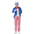 thumbnail image 1 of Déguisement Classique Uncle Sam, 1 of 3