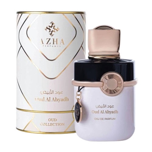 Azha Oud Al Abyadh EDP pour Lui / Elle 100ml / 3.3 Fl. oz.
