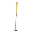 thumbnail image 2 of Lipstore Golf Putter Golf Putting Practice Aid Golf Putting Club for Lawn Yard Garden Yellow, 2 of 8