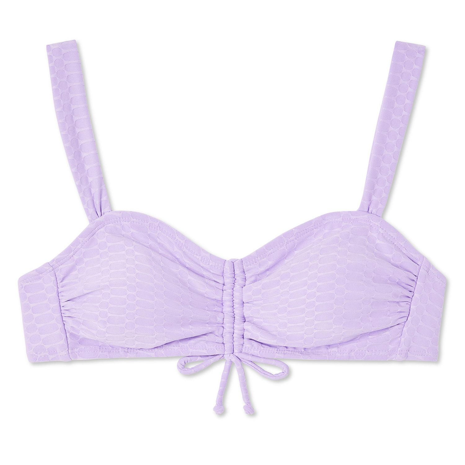 Haut de bikini noué à l’avant No Boundaries pour femmes