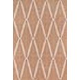 thumbnail image 3 of Erin Gates RIVERRIV-1ORG2380 2 ft. 3 in. x 8 ft. River Riv-1 Hand Woven Runner Rug - Orange, 3 of 4