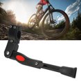 thumbnail image 4 of Ccdes Bike Support Rack,Bike Kickstand Aluminum Alloy Adjustable Keep Steady Improve Security Bicycle Side Support,Aluminum Alloy Kickstand, 4 of 8
