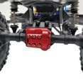 thumbnail image 3 of 1 Pce Couvercle de Diff en Alliage CNC pour Traxxas TRX-4 RC Voitures Crawler, 3 of 9