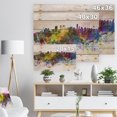 thumbnail image 5 of Design Art - Ligne d'Horizon de Vancouver, 5 of 5