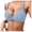 Bleu Clair, variante sur Yammkia Soutiens-gorge Minimiseur pour Femmes, Soutien-Gorge Sans Armatures Comfort Revolution, Soutien-Gorge à Couvrance Totale ComfortFlex Fit (Gris Foncé, 85D)