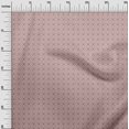 thumbnail image 2 of oneOone Cotton Flex Pastel Pink Fabric Diamond & Triangle Shape Geometric Sewing Material Print Fabric by The Yard 40 Inch Wide, 2 of 4