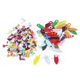 thumbnail image 3 of jifeng 100Pcs Mini Brads 100Pcs Picture Frame Turn Buttons for DIY Photos Paintings, 3 of 8