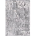 thumbnail image 2 of Rug Branch Oasis Collection Tapis de couloir abstrait moderne, 2 of 6