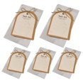 thumbnail image 1 of 5Pcs Nail Art Bags Ins Style Dust-proof Durable Stylish Storage Solution Display Reusable Nail Art Bags, 1 of 10