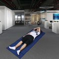 thumbnail image 3 of DYNWAVECA Tapis de Couchage de Camping Tapis d'Assise Extérieur Pliable Tapis de Plage Tapis de Siège Résistant à l'Humidité pour Randonnée Siestes de Midi Barbecue Cour Bleu Épaisseur 1,5 cm, 3 of 10