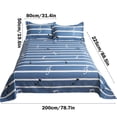 thumbnail image 3 of Full Size Sheet Sets,Bedding Set Bedding Sheet and Pillowcase 3 Piece Set with 2 Pillowcases 1 Flat Sheet Sheet Set Shrink Counterac Fade Counteractive Easy Care,Full Size Sheet Set, 3 of 7