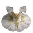 thumbnail image 1 of LOVZFMLL Short Soft Gauze Breathable Princess Skirt Kid Mesh Skirt Pleated Skirt, 1 of 3