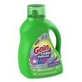 thumbnail image 4 of Gain + Odor Defense Liquid Laundry Detergent, Super Fresh Blast Scent, 4 of 9
