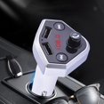 thumbnail image 1 of tumgatte Voiture MP3 Port USB 3.1A Charge Rapide Intelligente Charge Intelligente Écran LED Réduction de Bruit Intelligente Décodage Audio Sans Perte Promotions, 1 of 6