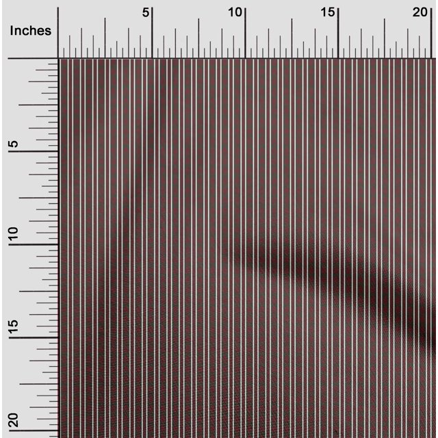 oneOone Polyester Lycra Tissu Rayures & Tourbillon Ikat Tissu Imprimés par Yard 56 Pouces de Large