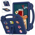 thumbnail image 1 of Case For Amazon Fire HD 10 Plus 2021 HD 10 2021 2023 10.1 Inch Shock Proof Full Body Kids Children Safe Non-toxic Tablet Cover Navy Blue HD10 10.1 2021, 1 of 6