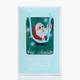 thumbnail image 4 of Ensemble-cadeau de Serviettes de Noël à Moins de 5 $! Yannianjz Boîte-Cadeau de Serviettes de Noël, Serviettes de Noël en Coton, Ensemble-Cadeau des Fêtes, Serviettes de Noël Rouges et Vertes, Serviettes de Bain Festives, Idée de Cadeau de Noël, Brodé, 4 of 6