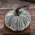 thumbnail image 2 of RKSTN Fall Decorations for Home Halloween Thanksgiving Decorative Pumpkins Table Decor House Prop Pumpkin Pumpkin Decorations Cloth Decorations, 2 of 2