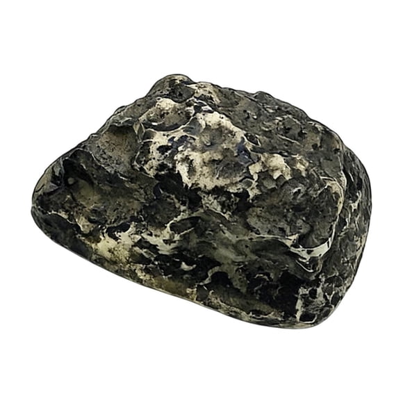 Boîte de Rangement pour Clés en Pierre Simulée, Porte-Clés Caché en Forme de Roche Déguisée, Cachette de Clés Secrète en Résine pour Jardin Extérieur, Cour, Aménagement Paysager, Sécurité à la Maison