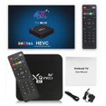 thumbnail image 4 of Mxq Pro Tv Box 4k 5g android 10 HD Player D9 Pro Internet Tv Box Mx 9 Set Top Box Black 4+32G US Plug, 4 of 5