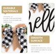 thumbnail image 2 of Outdoor Hanging Sign Wooden Board Hanging Ornament Door Decorative Board, 2 of 8