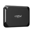 thumbnail image 1 of Crucial X9 - SSD - 2 To - Externe (portable) - USB 3.2 Gen 2 (Connecteur USB-C), 1 of 6