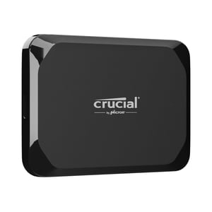 Crucial X9 - SSD - 1 TB - externe (portable) - USB 3.2 Gen 2 (USB-C connecteur)