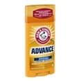 thumbnail image 2 of Arm & Hammer Advance Invisible Solid Antiperspirant Deodorant Stick, Original, 48H Protection, 73g, 2 of 3