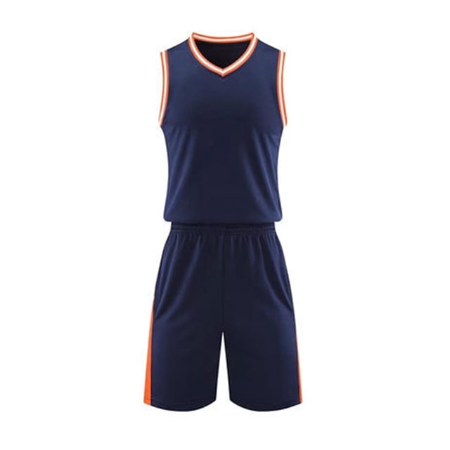 Tenue de Sport Séchage Rapide pour Garçons : Ensemble Chemise Sans Manches Respirante & Shorts de Basketball
