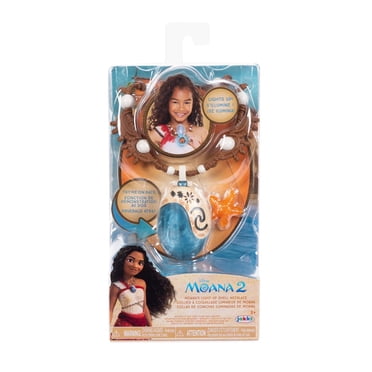 Moana 2 - Moana's Light-Up Shell Necklace