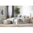 thumbnail image 3 of South Shore Holland Full/Queen Platform Bed with Drawer, in Pure White, 3 of 10