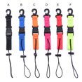 thumbnail image 4 of QualitChoice Quick Release Diving Lanyards Camera Torch Holder Strap Underwater Flashlight Snorkeling Belt Snorkeling Webbing Black 1Set, 4 of 6