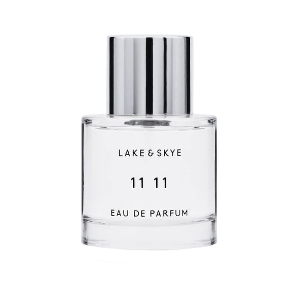 Lake & Skye 11 11 Eau de Parfum Spray Long Lasting Fragrance 1.7 fl oz (50 ml) - Sheer & Uplifting Scent