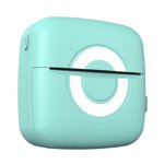 Imprimante thermique de poche Portable Mini BT imprimante 200dpi Photo Label Memo Mauvaise question Étudiant Impression rapide